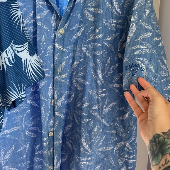 Men’s Button Up - Picture 5 of 6